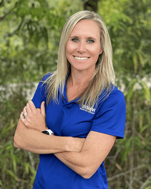 Karlie McDougall, DPT at Renew Physical Therapy